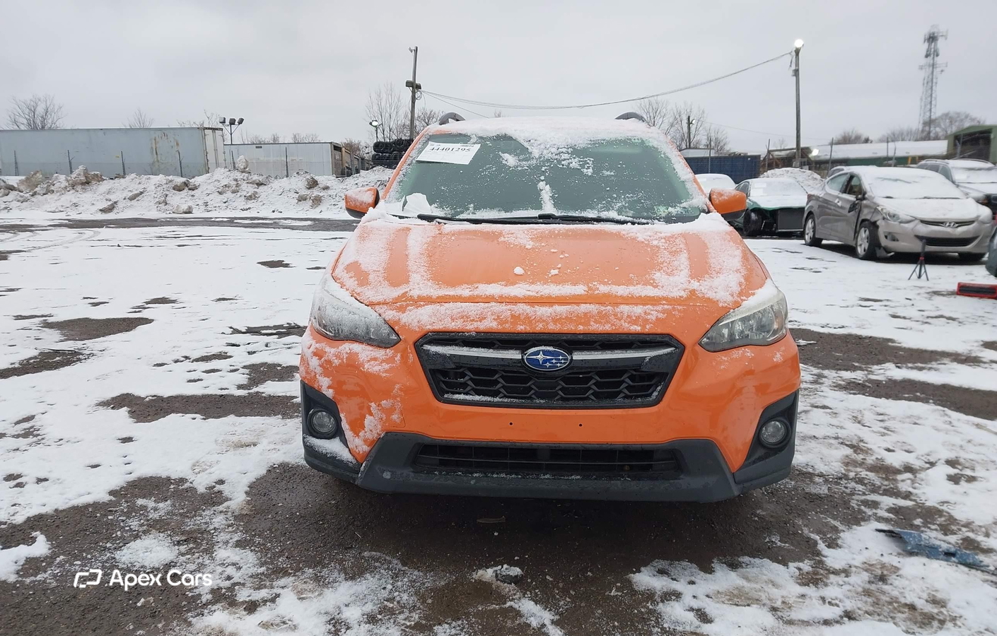 Subaru XV 2019