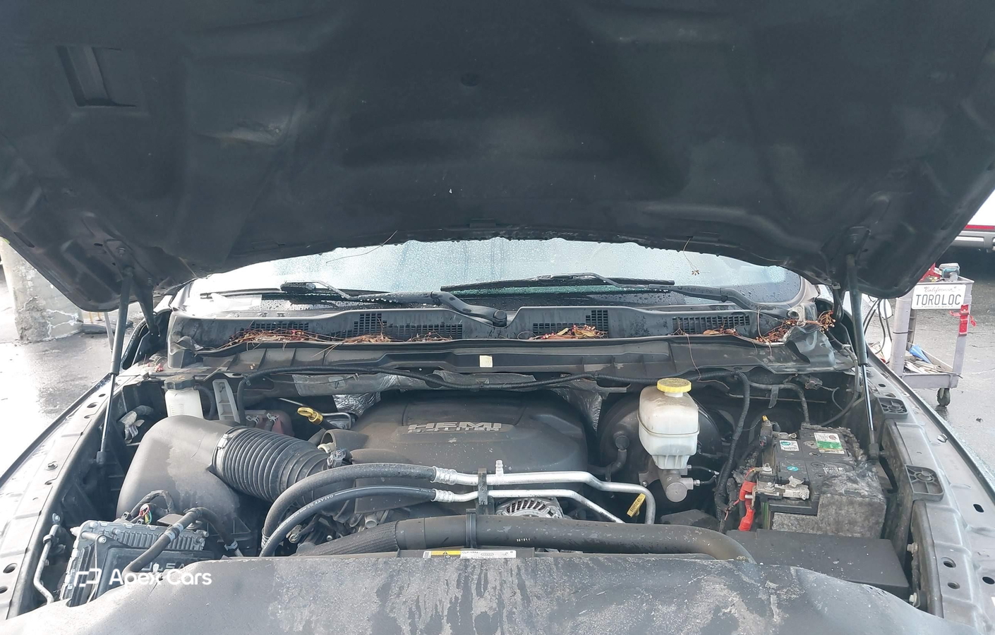 RAM 2500 2018