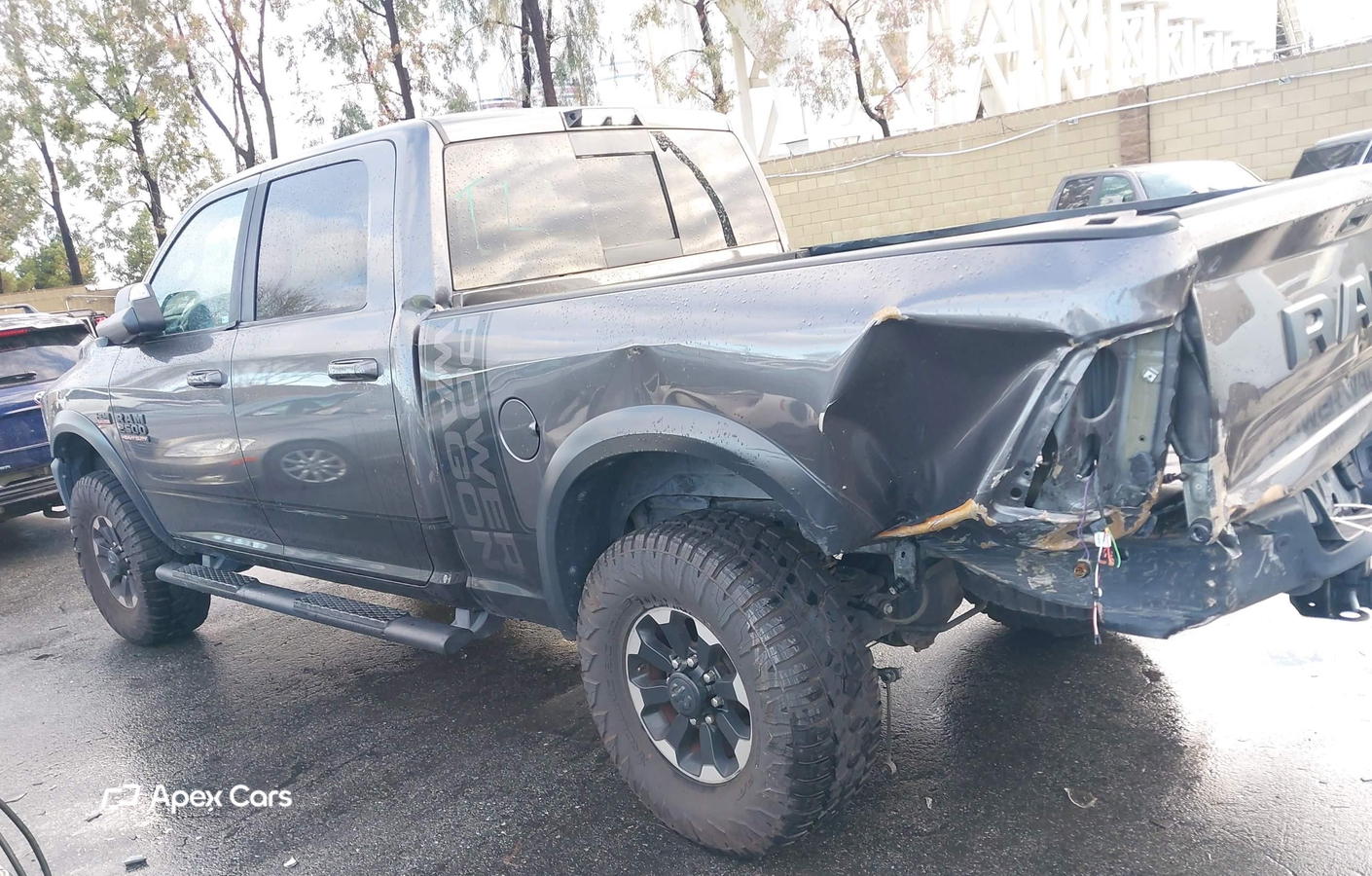 RAM 2500 2018