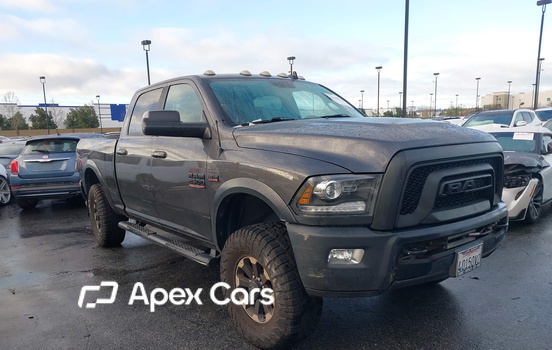 RAM 2500 2018 - Image 1 of 18