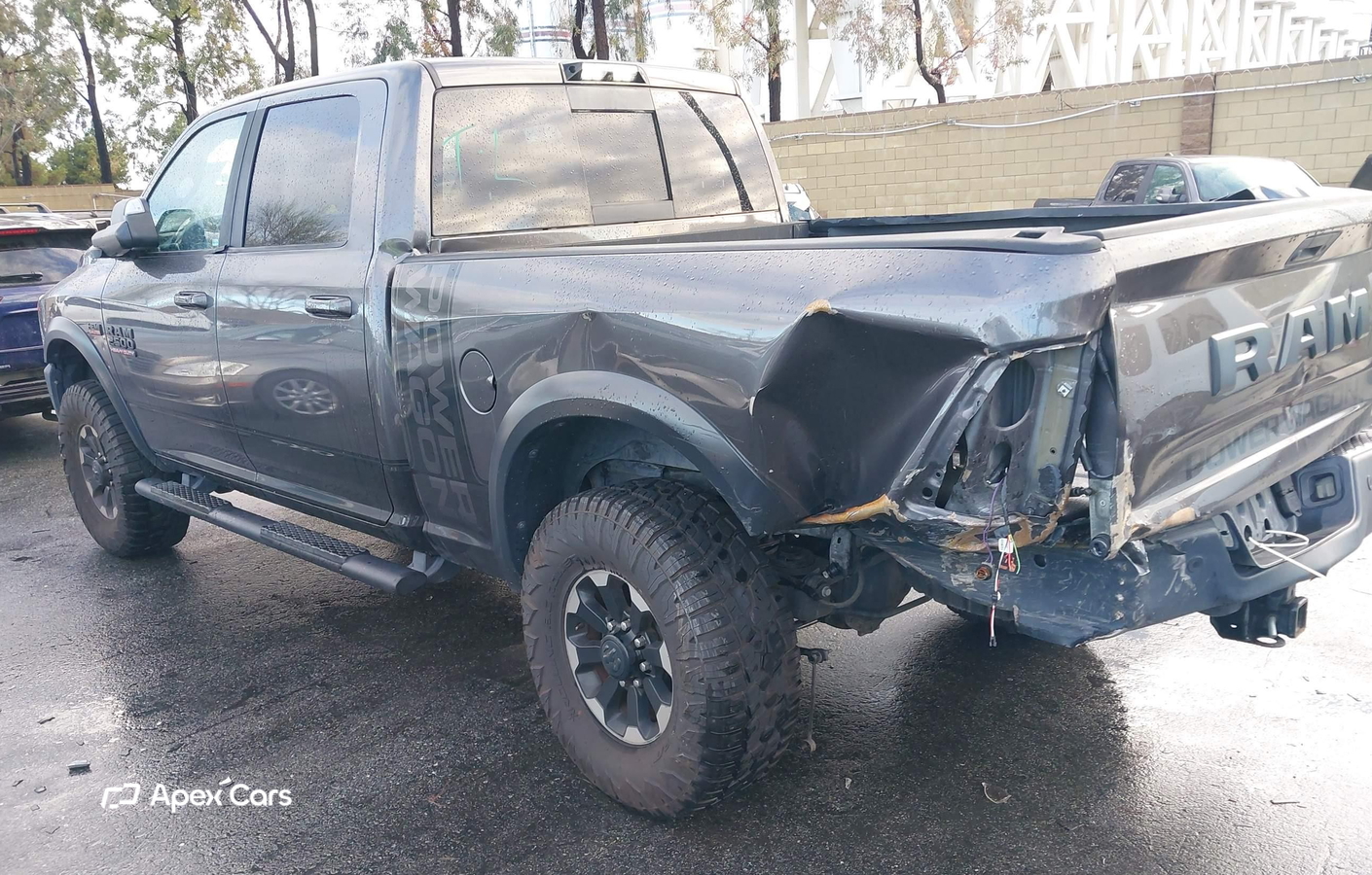 RAM 2500 2018