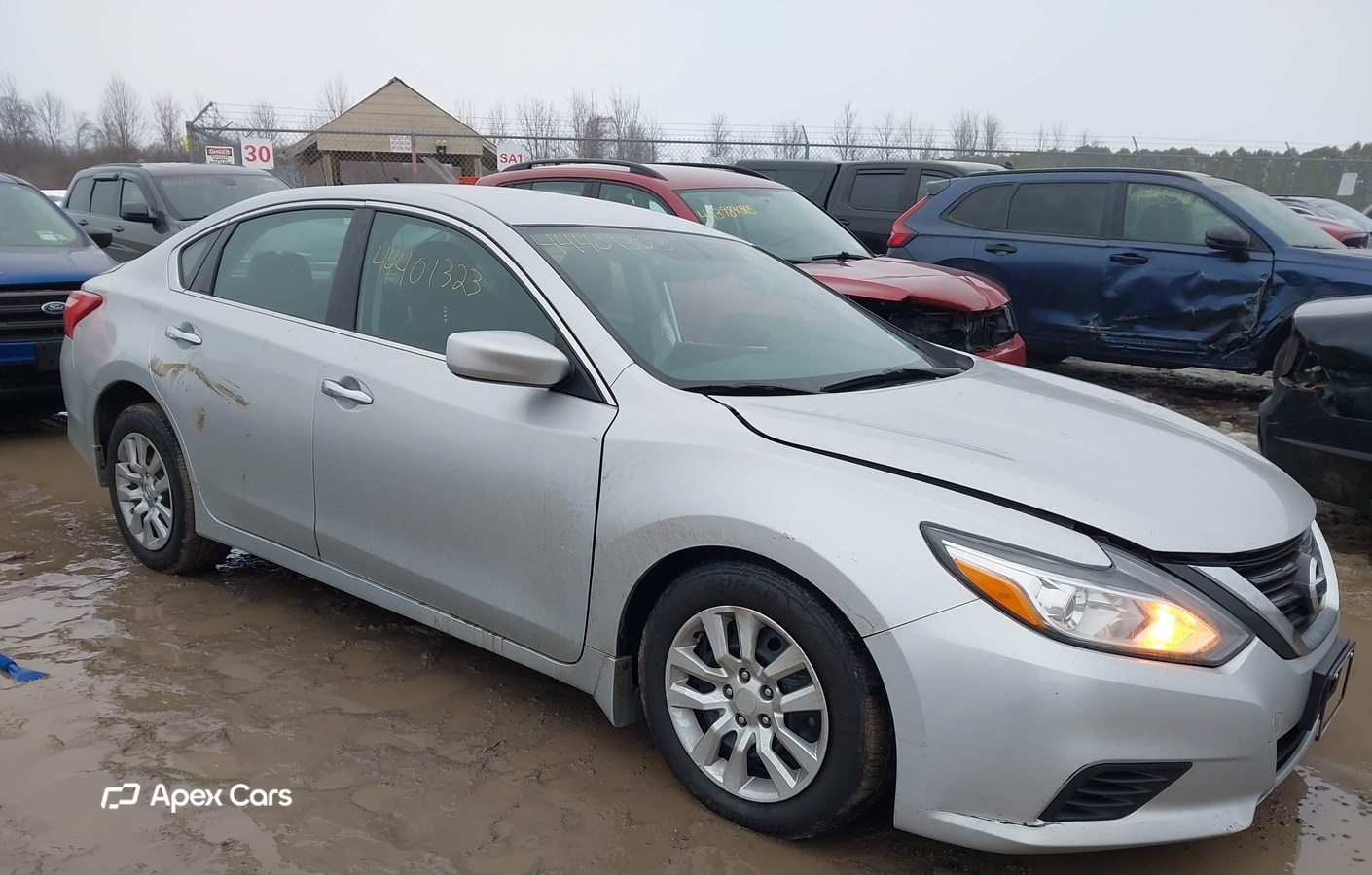 Nissan Altima 2017