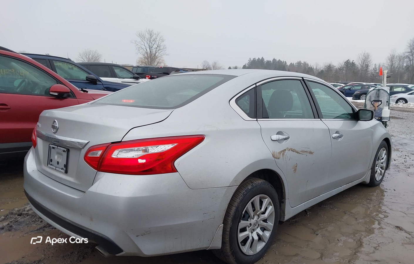 Nissan Altima 2017