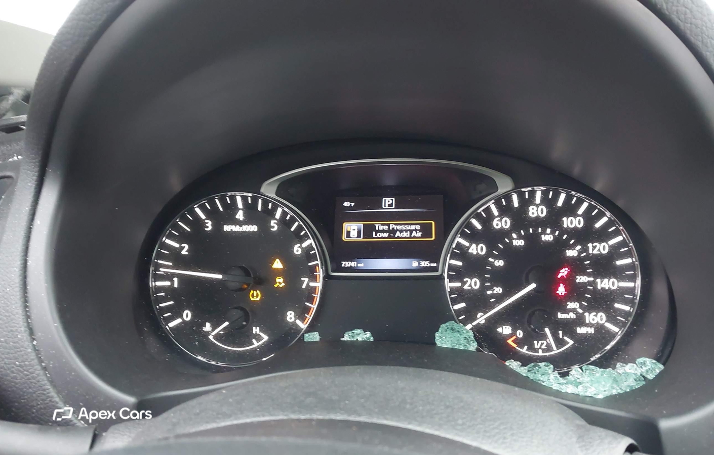 Nissan Altima 2017