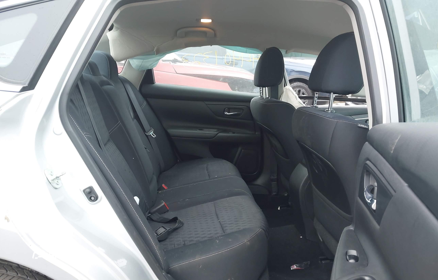 Nissan Altima 2017