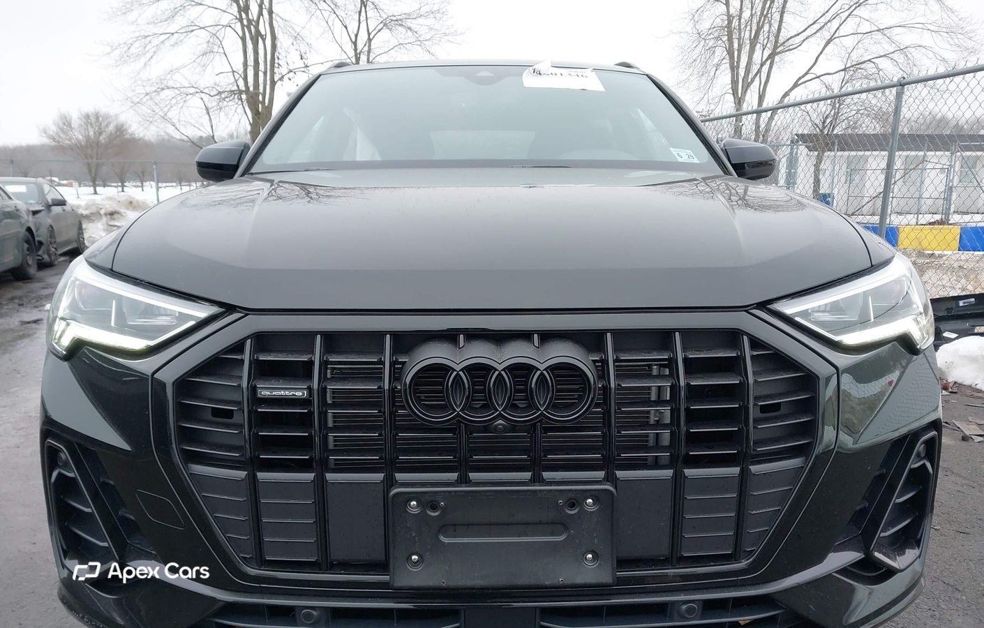 Audi Q3 2025