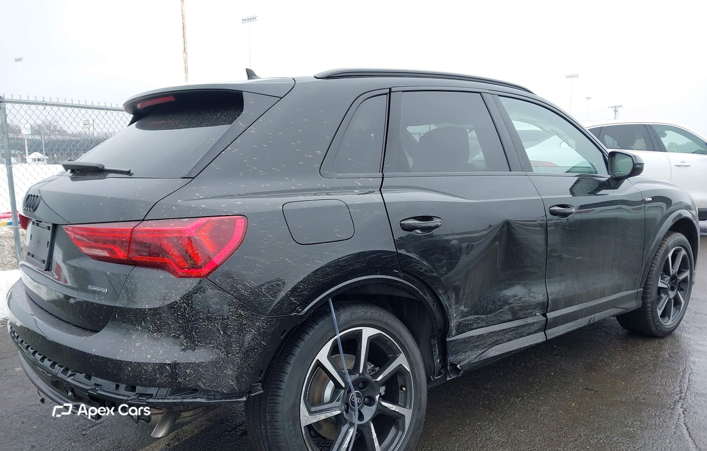 Audi Q3 2025