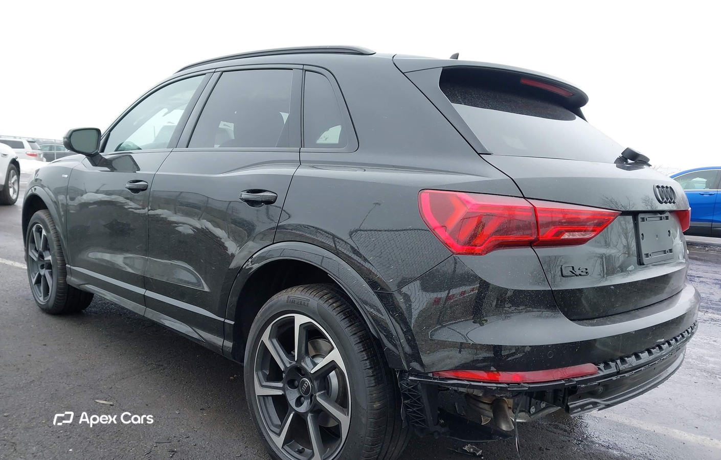 Audi Q3 2025