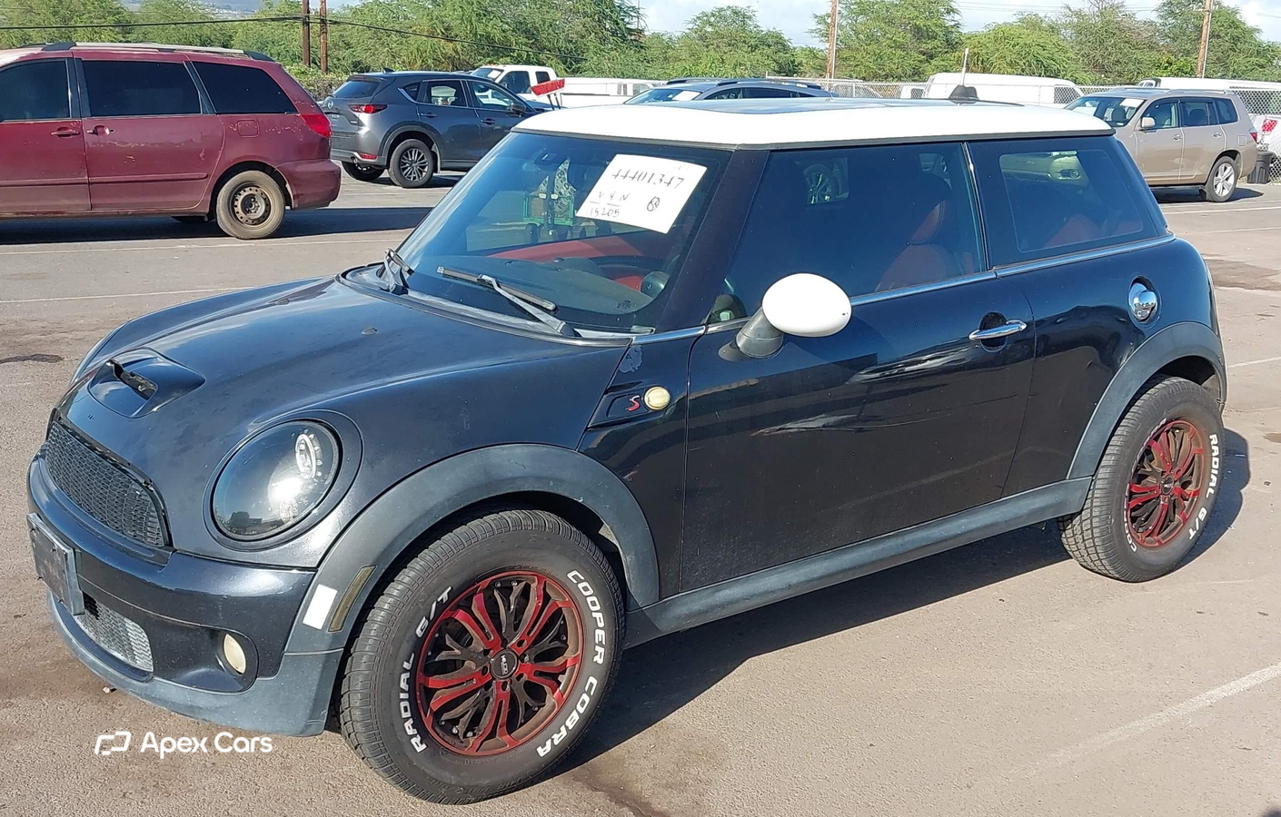 MINI Cooper 2008