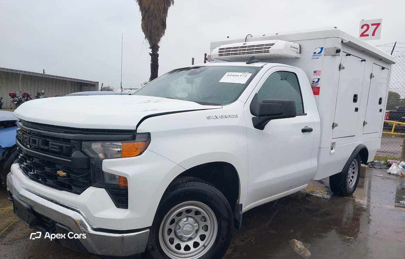 Chevrolet Silverado 2024