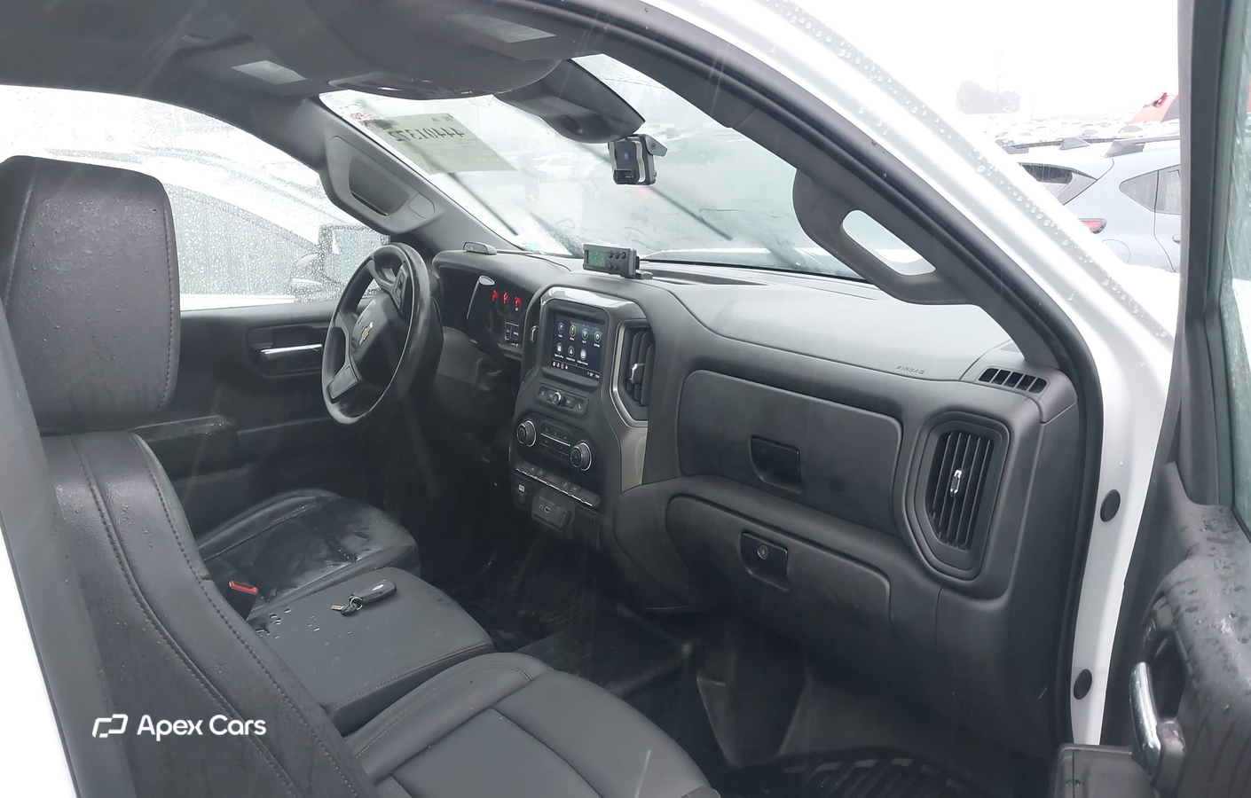 Chevrolet Silverado 2024