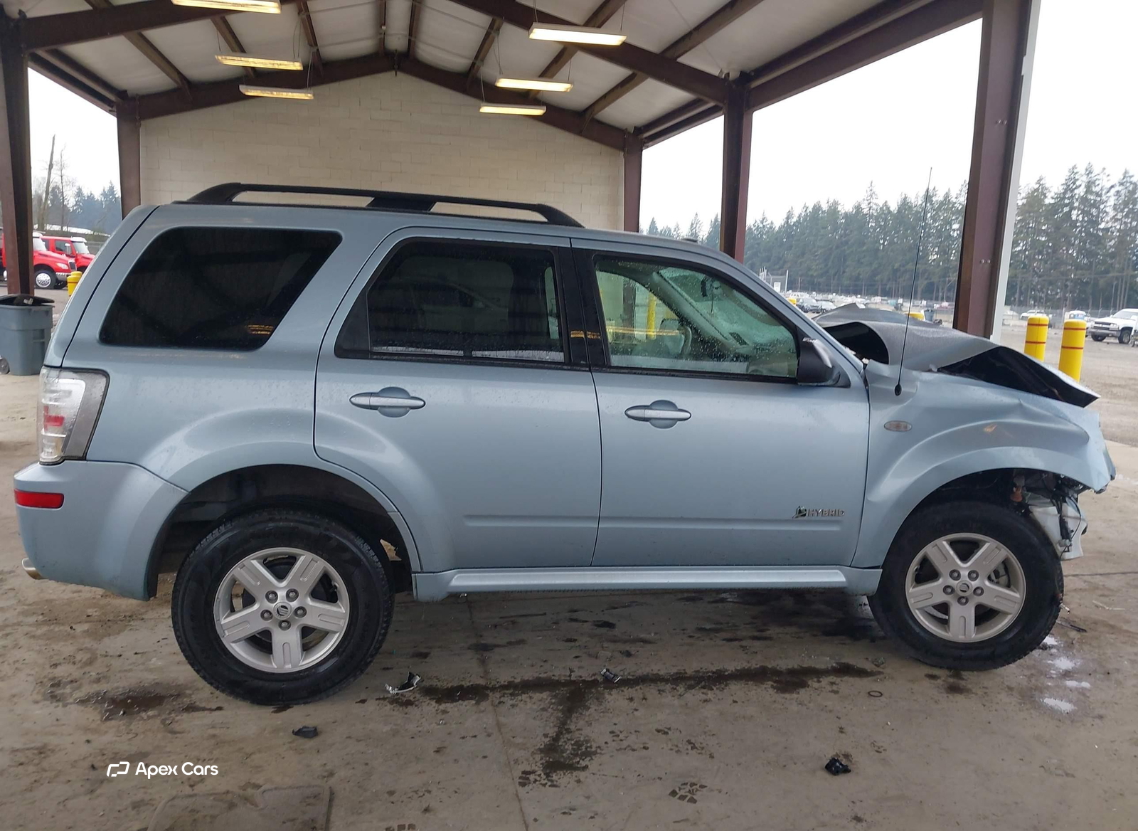 Mercury Mariner 2009