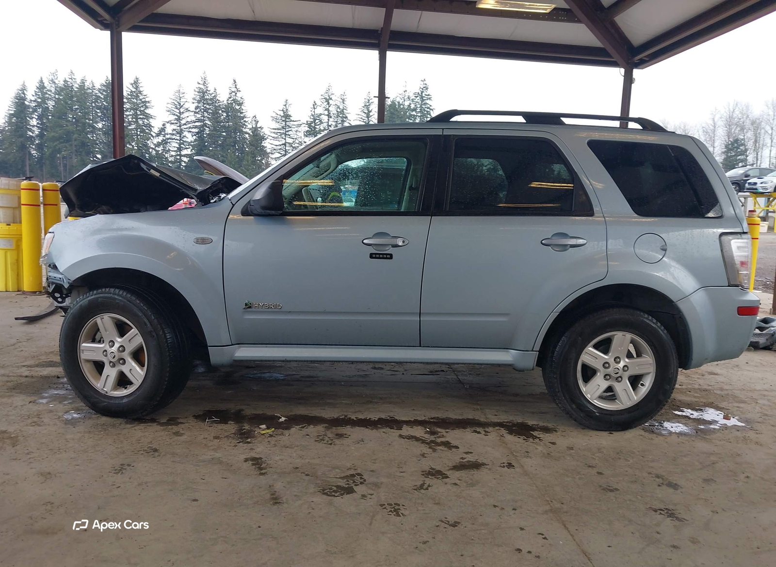 Mercury Mariner 2009