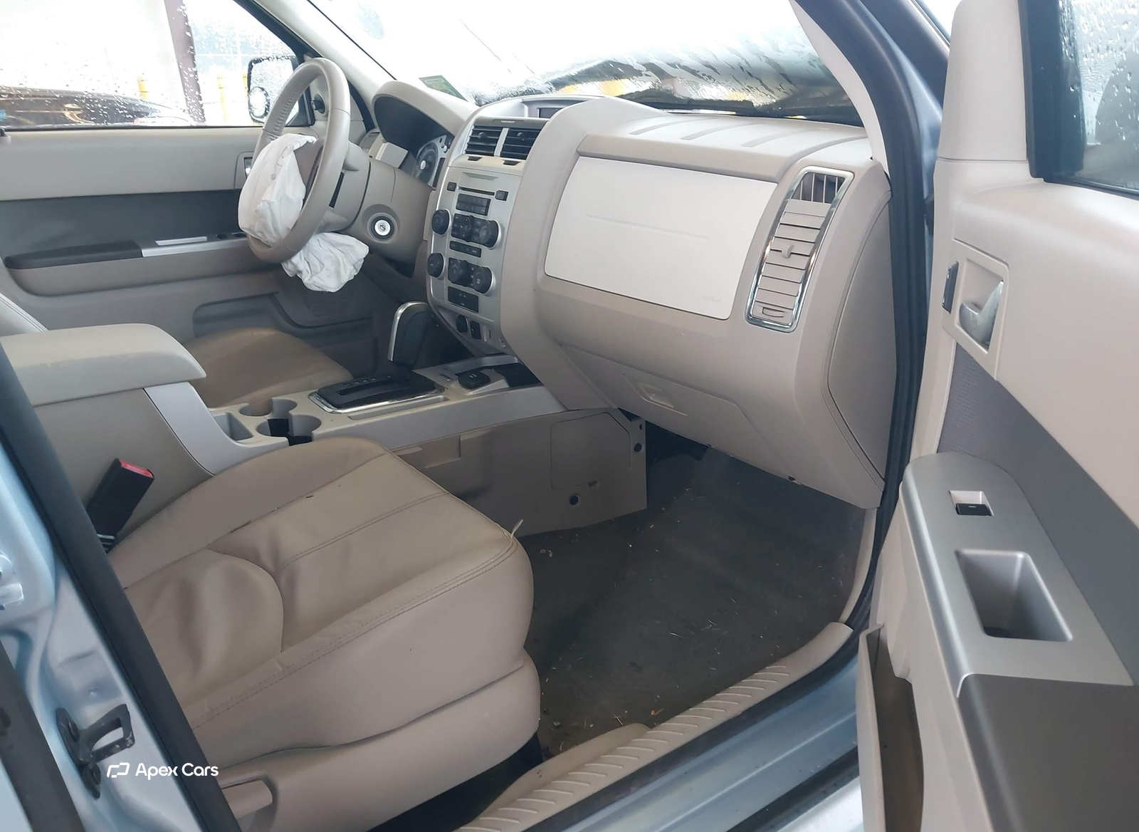 Mercury Mariner 2009