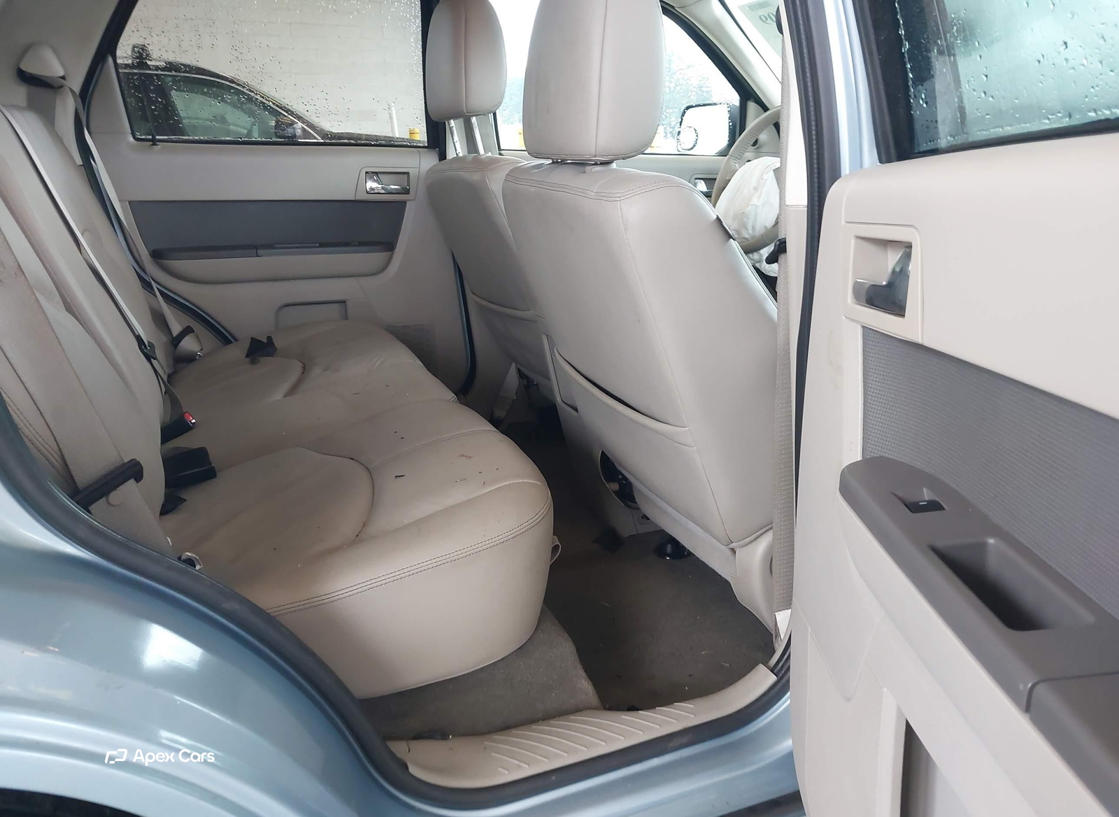 Mercury Mariner 2009
