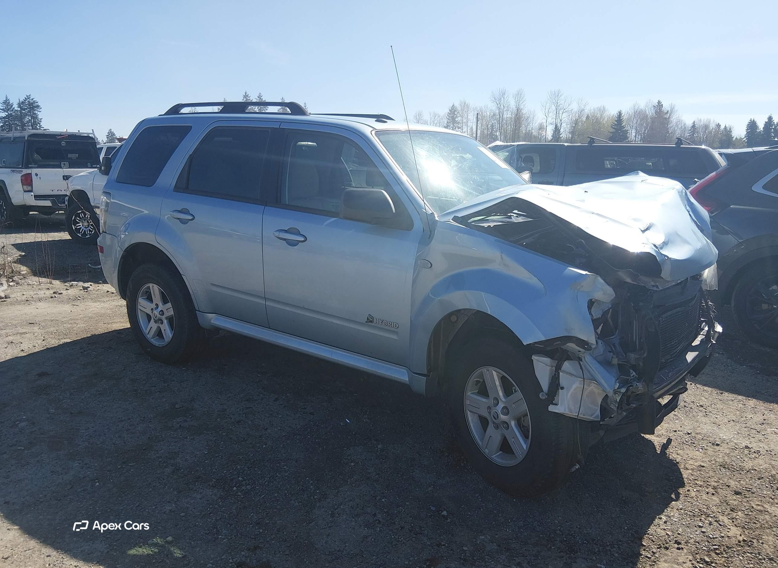 Mercury Mariner 2009