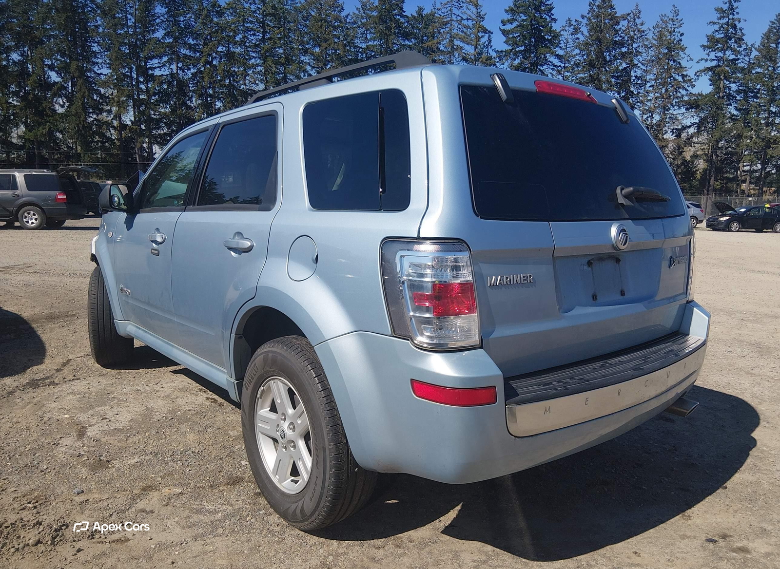 Mercury Mariner 2009