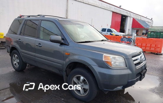 Honda Pilot 2008 - Image 1 of 12