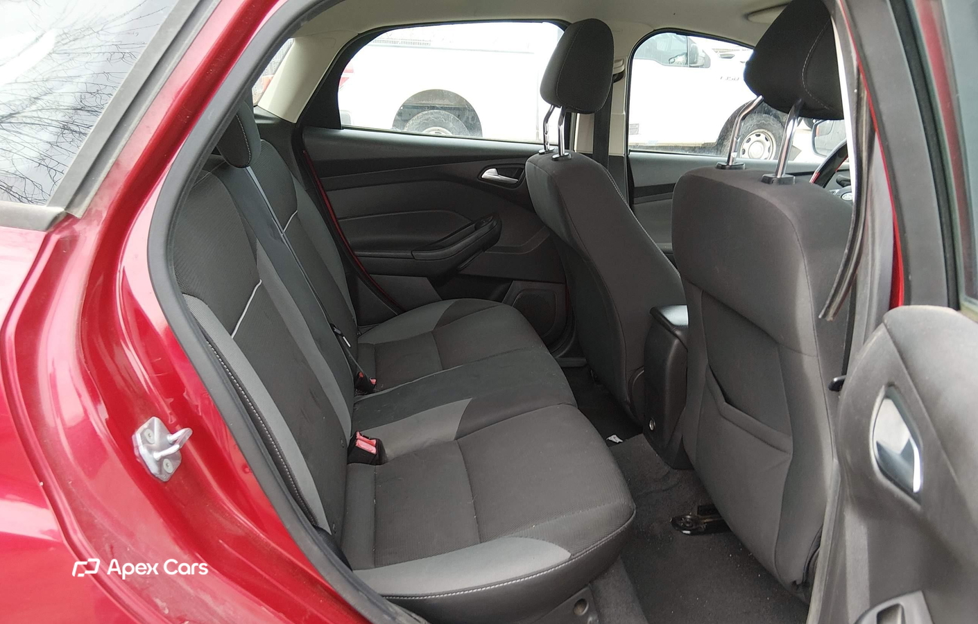 Ford Focus 2012