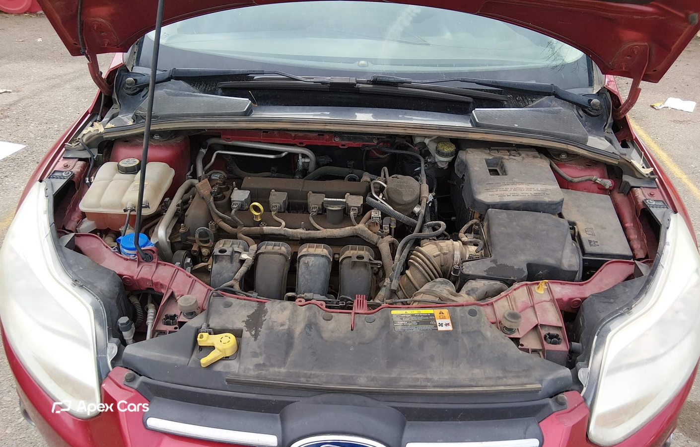Ford Focus 2012