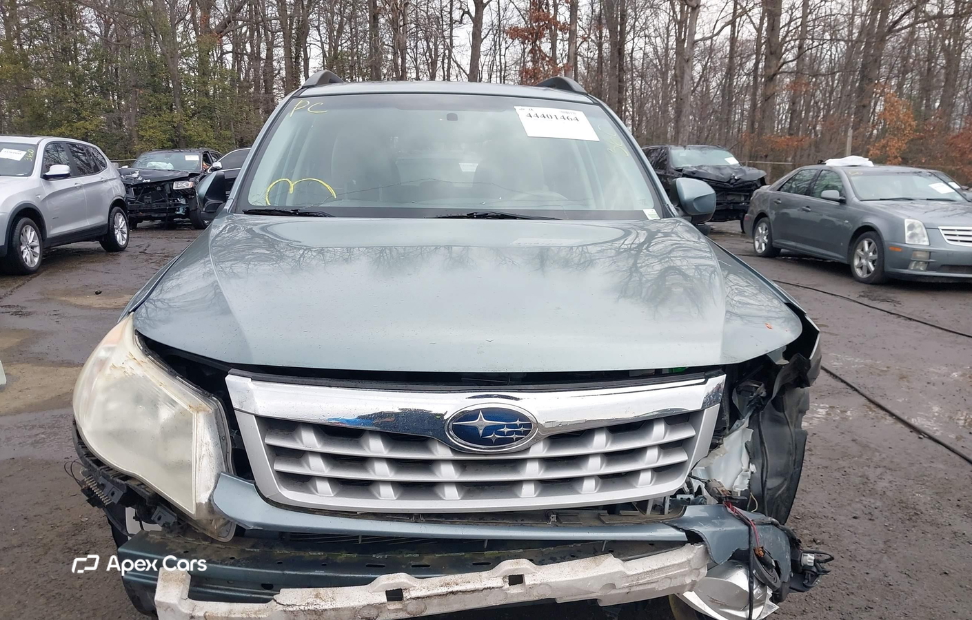 Subaru Forester 2011