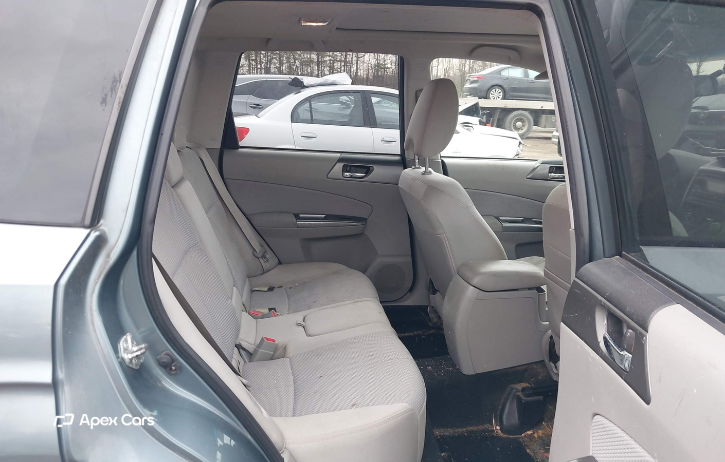 Subaru Forester 2011