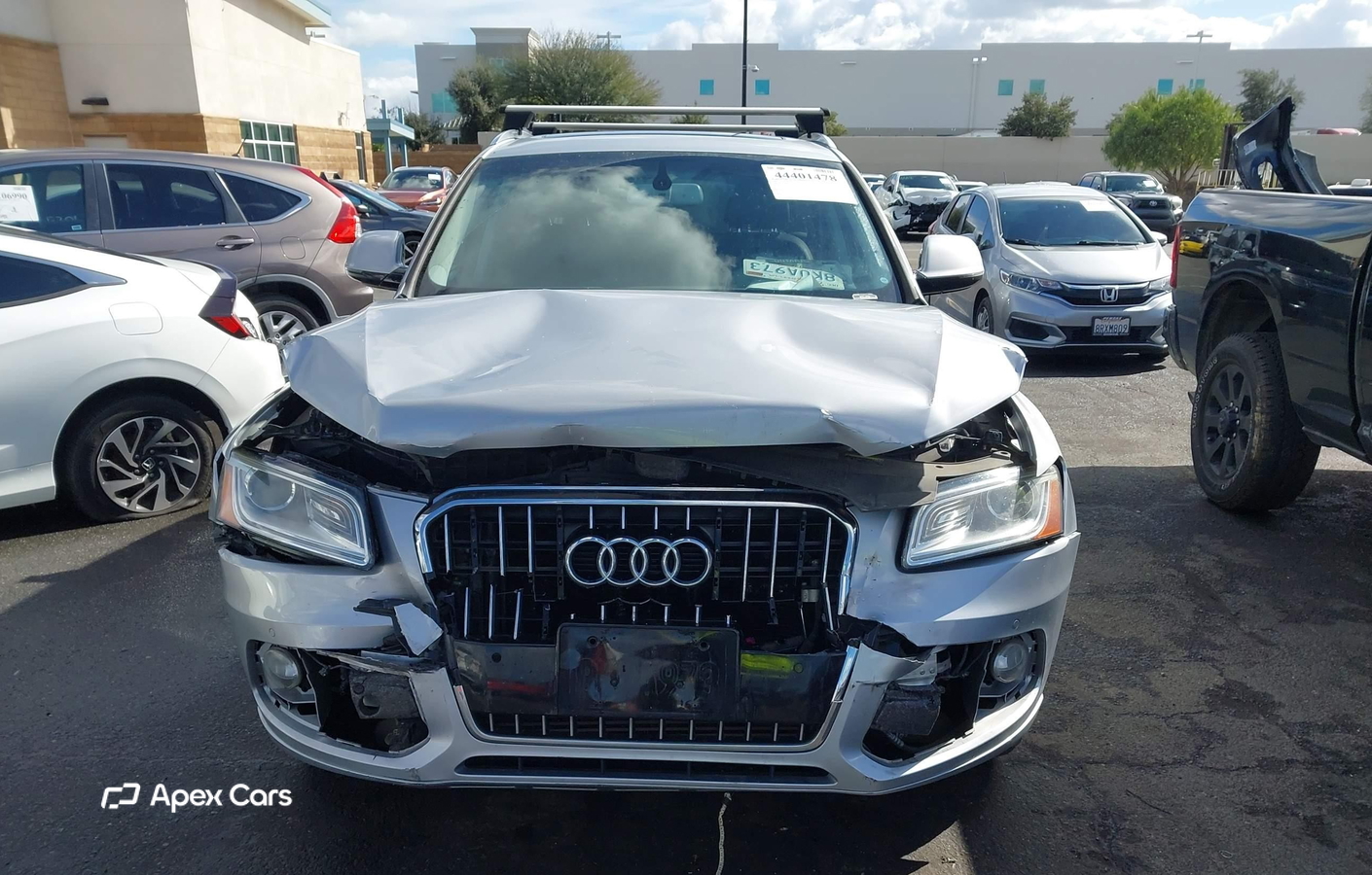 Audi Q5 2016