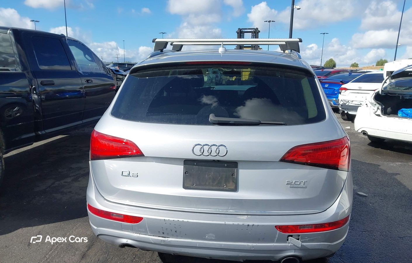 Audi Q5 2016