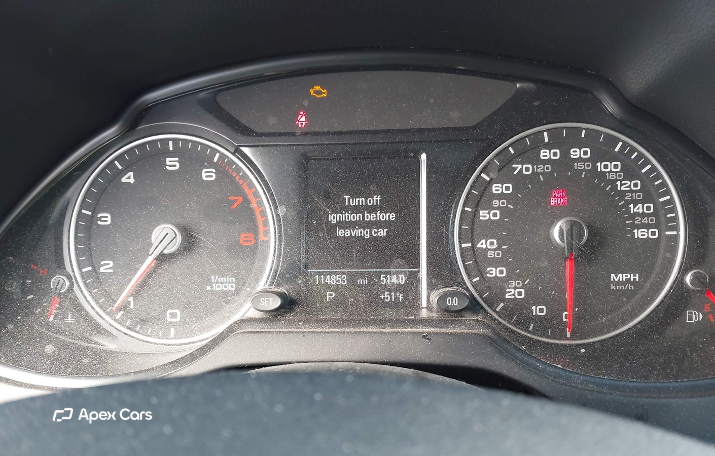Audi Q5 2016