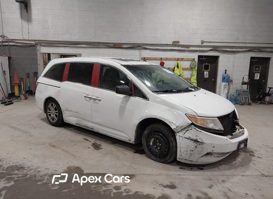 2011 Honda Odyssey - Image 1 of 5