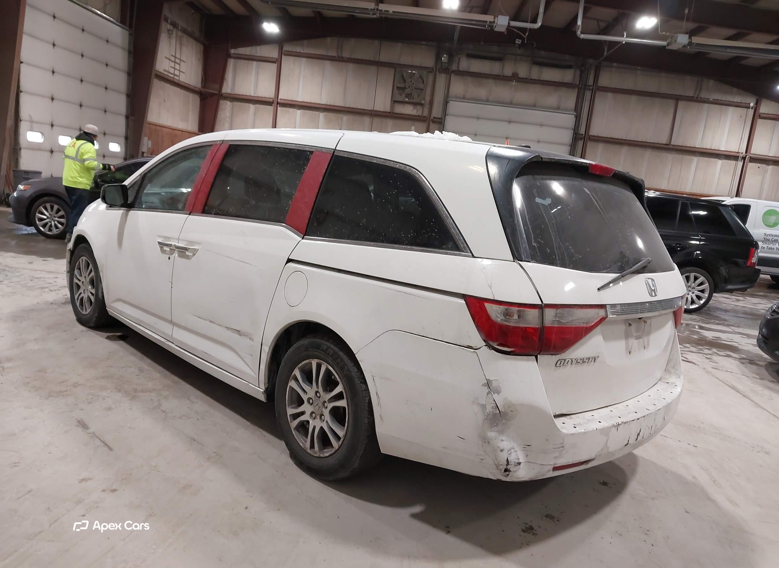 Honda Odyssey 2011