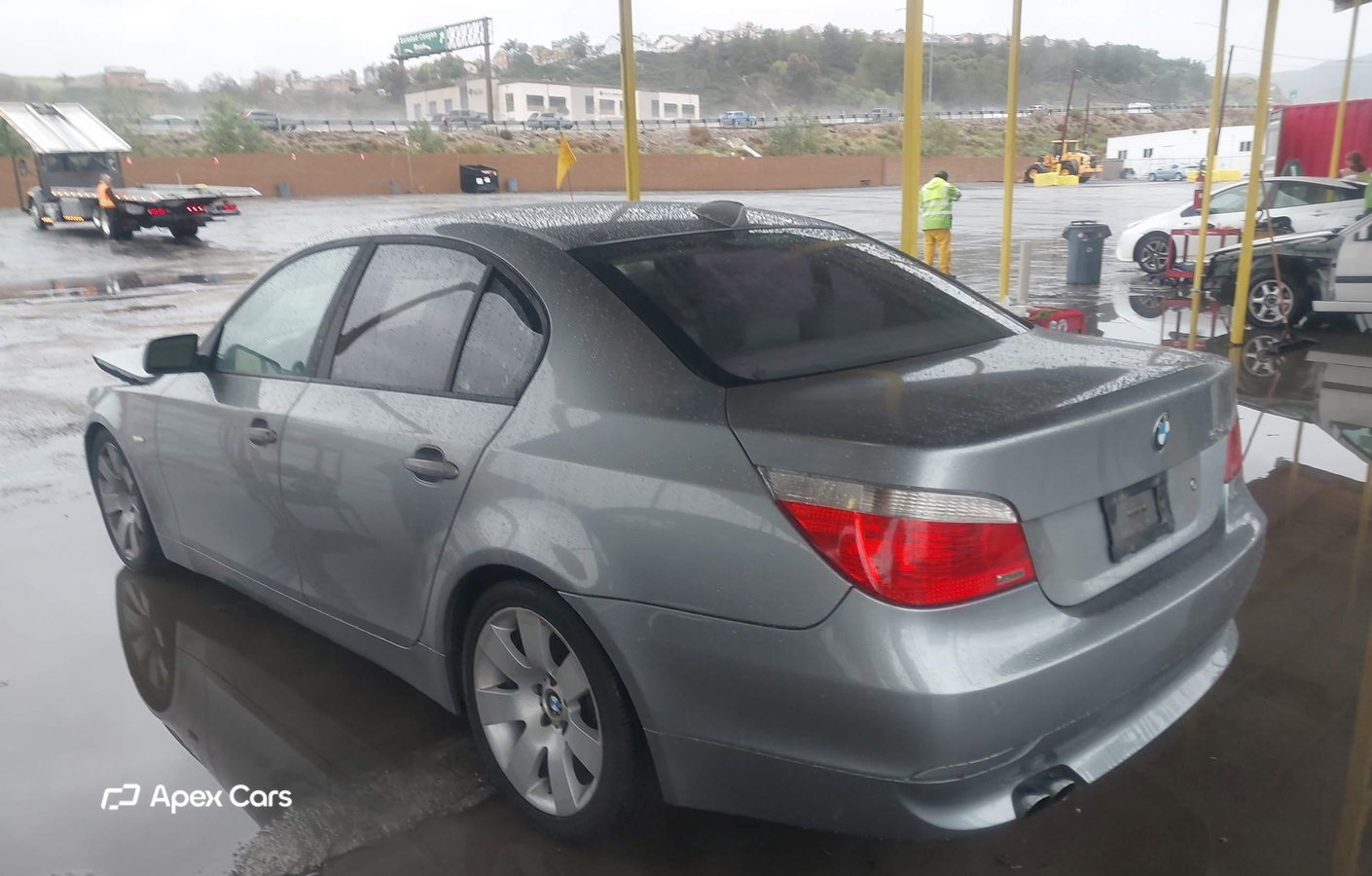 BMW Series 5 2007
