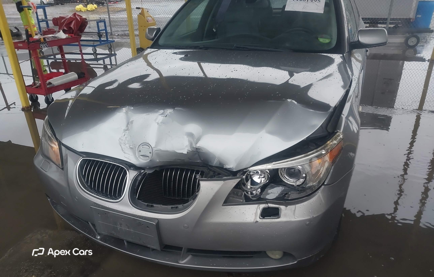 BMW Series 5 2007