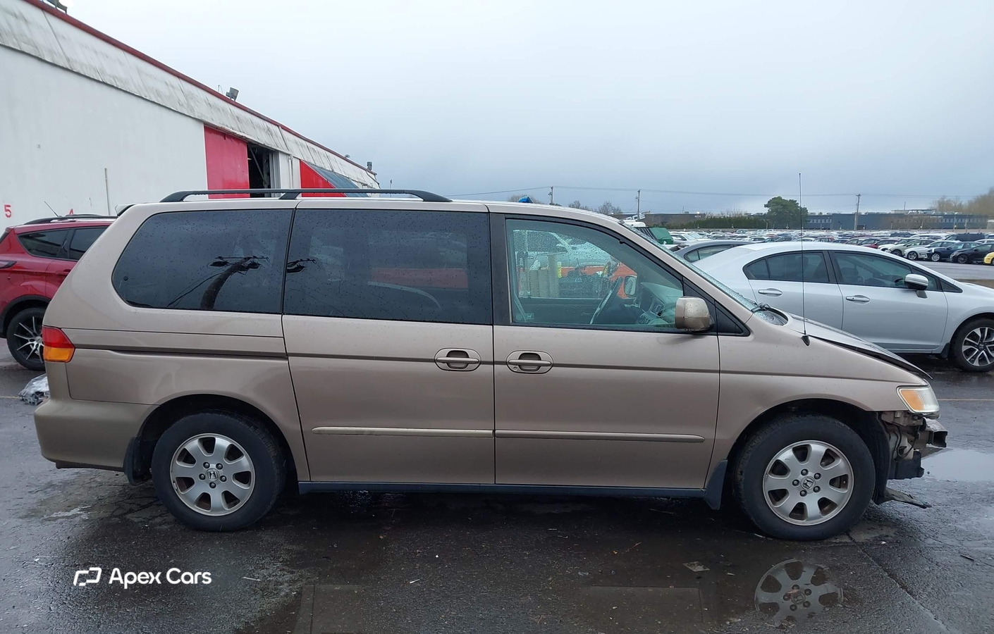 Honda Odyssey 2003