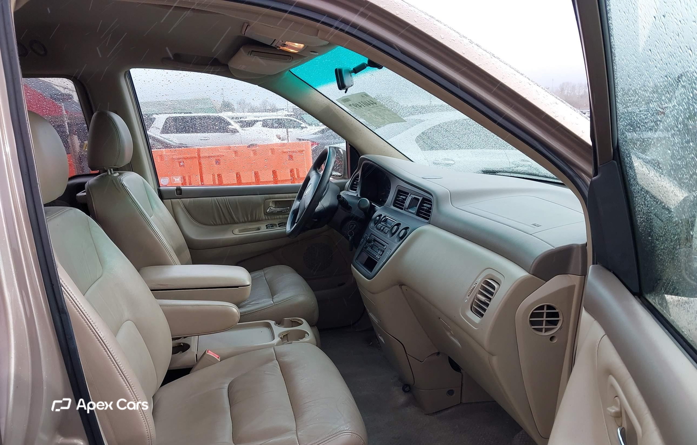 Honda Odyssey 2003