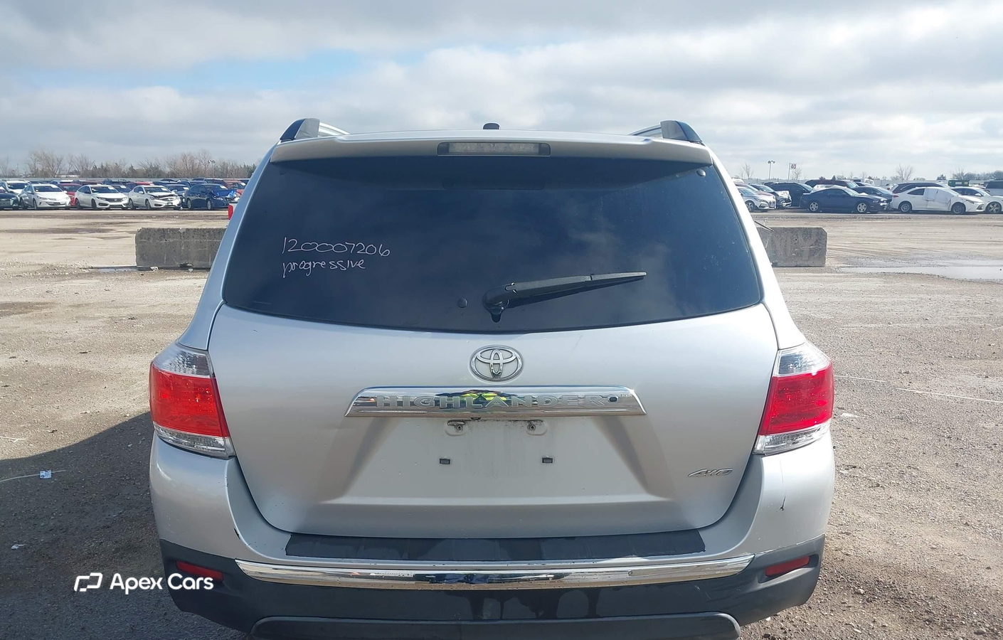 Toyota Highlander 2012