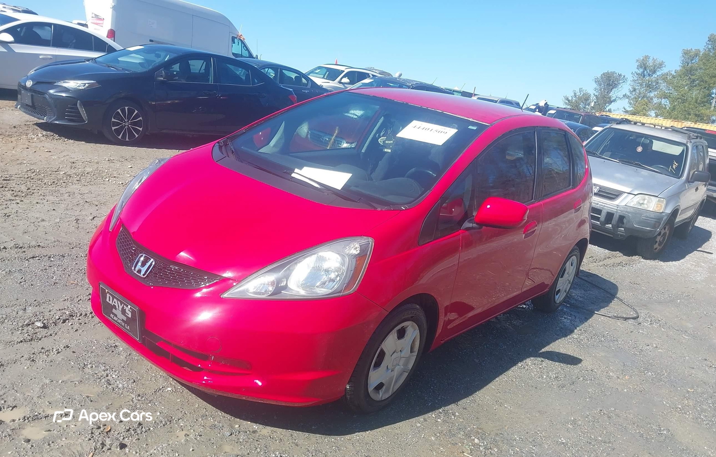 Honda Fit 2013