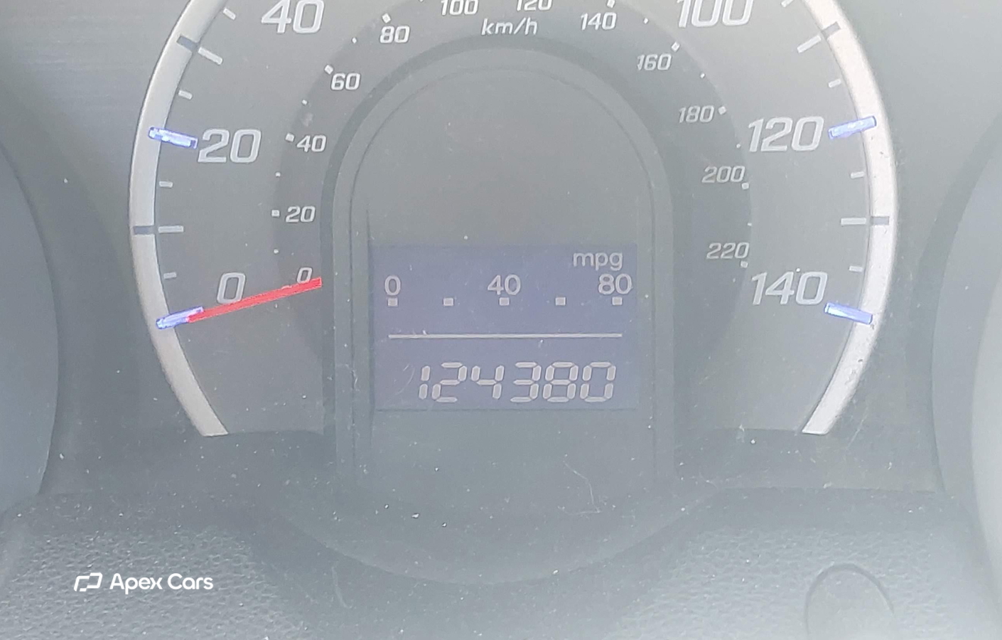 Honda Fit 2013