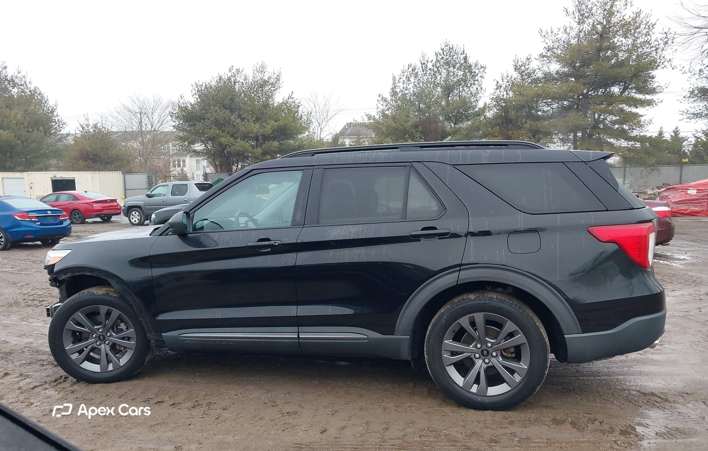 Ford Explorer 2021