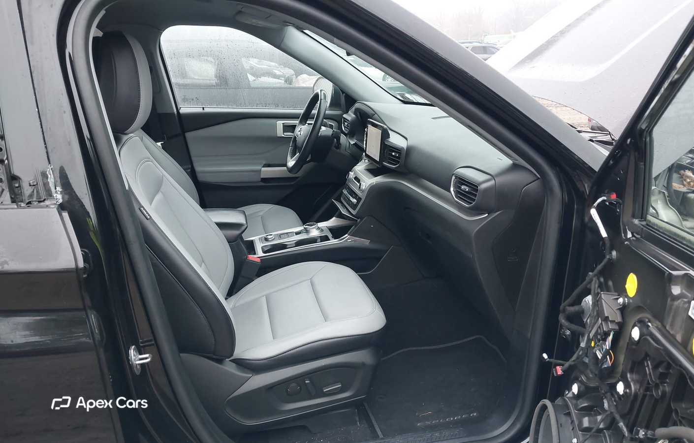 Ford Explorer 2021