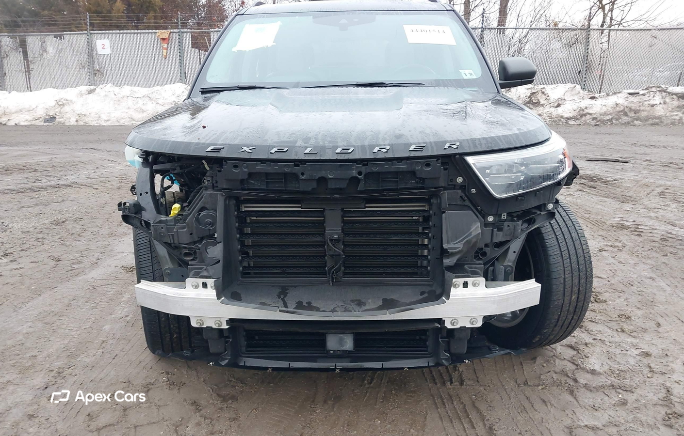 Ford Explorer 2021