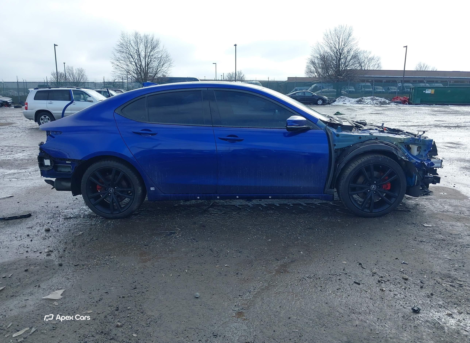 Acura TLX 2019