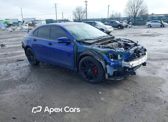 2019 Acura TLX - Image 1 of 15