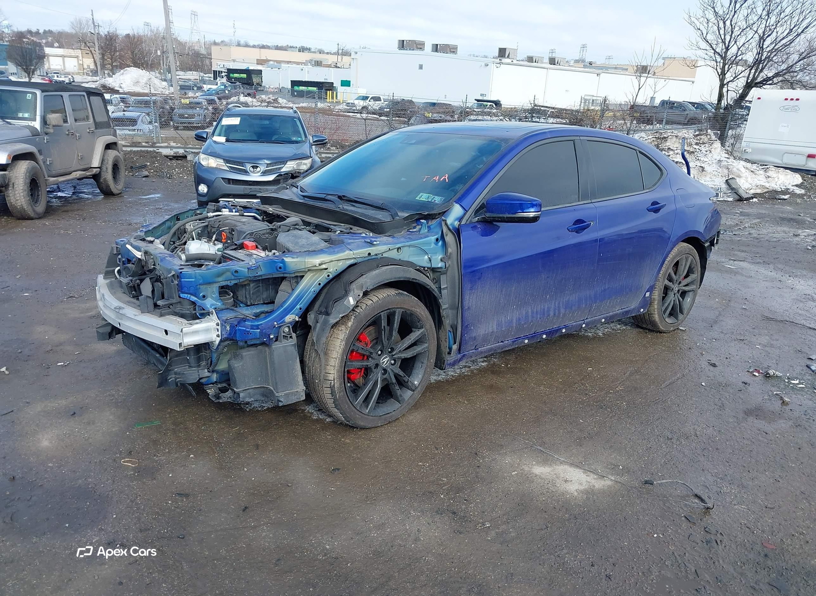 Acura TLX 2019