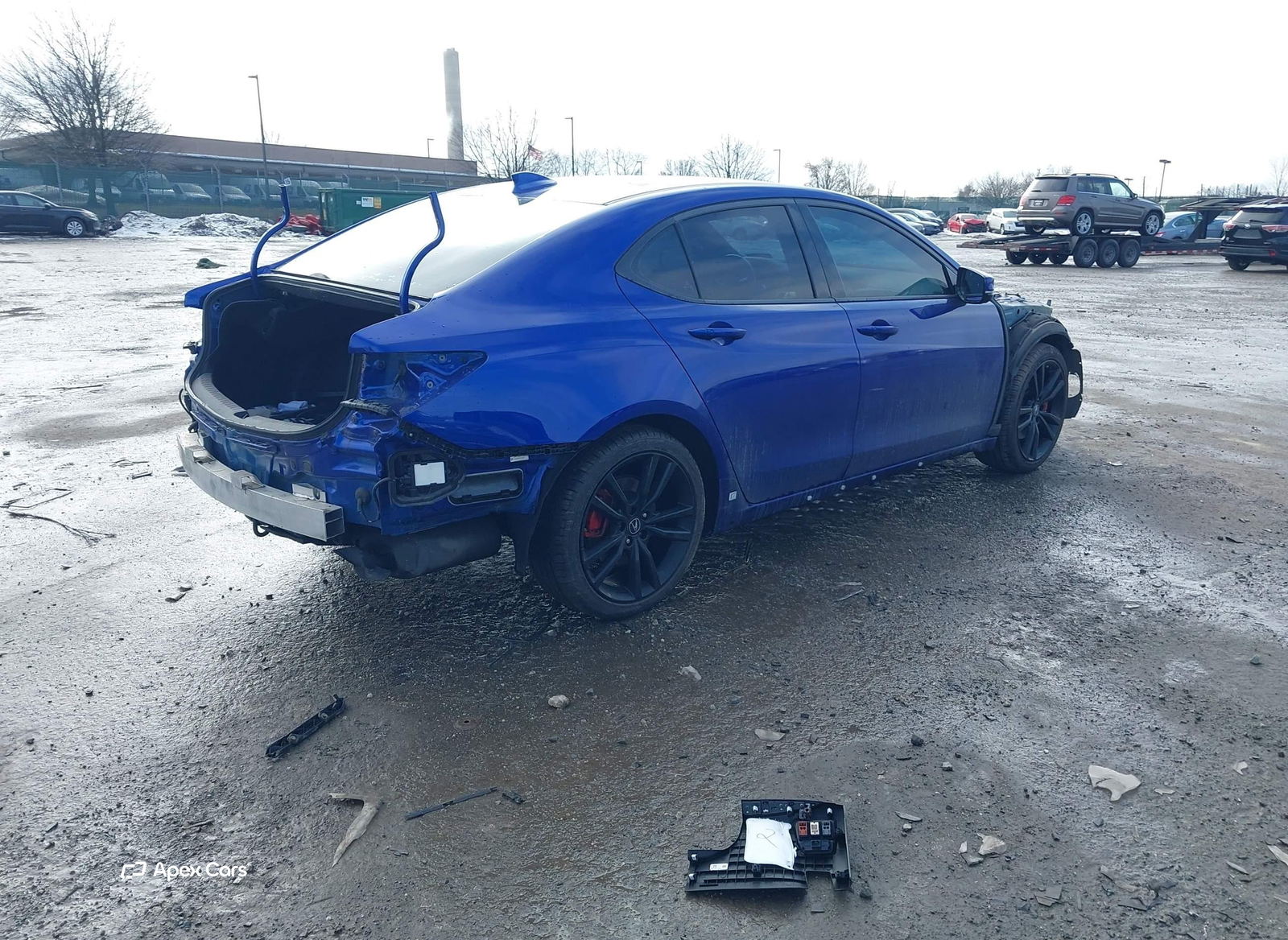 Acura TLX 2019