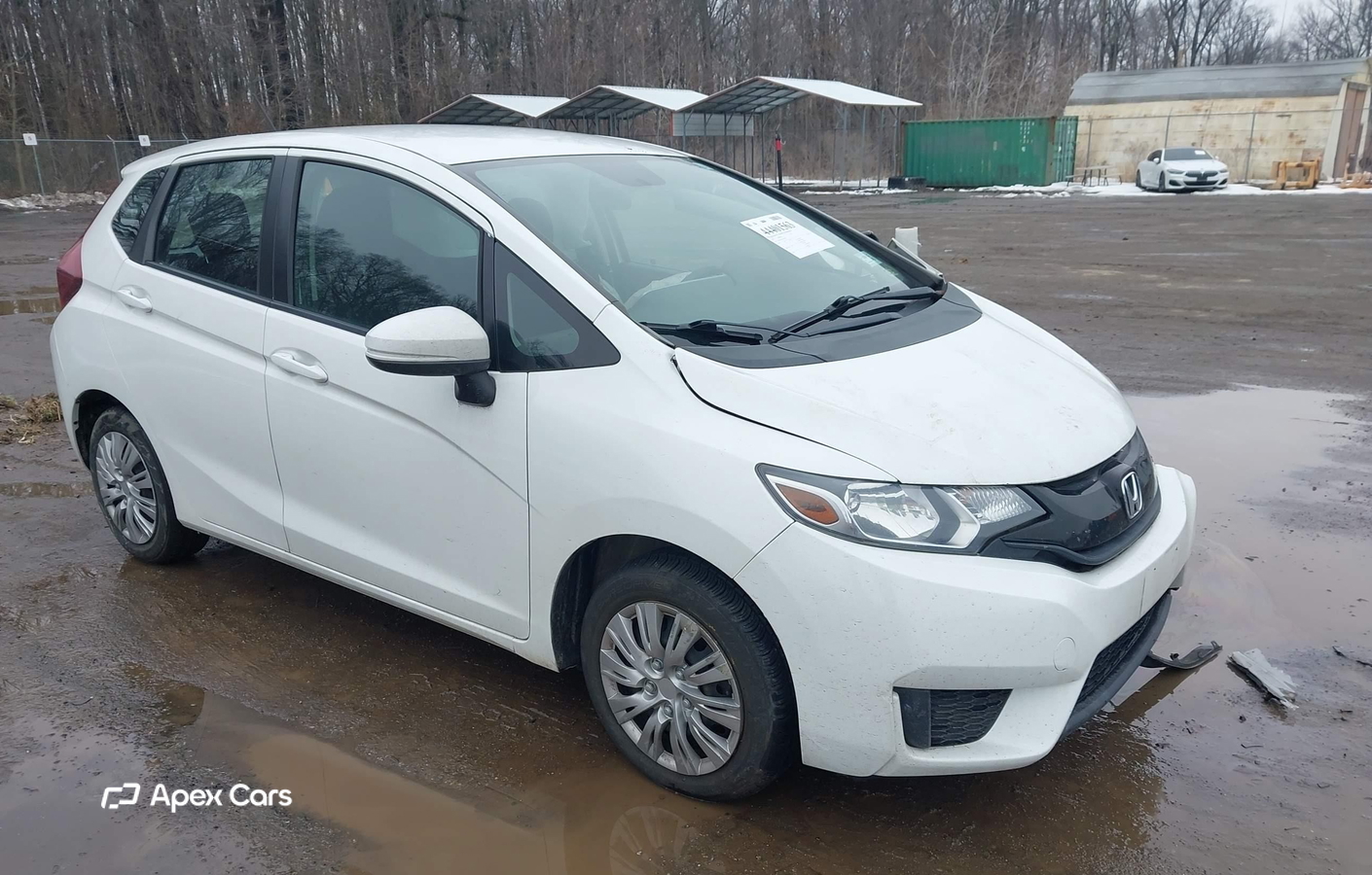 Honda Fit 2017