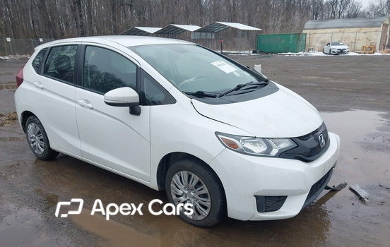 Honda Fit 2017 - Image 1 of 16