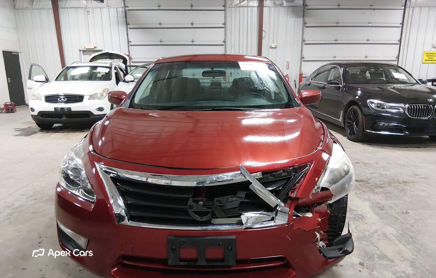 Nissan Altima 2015
