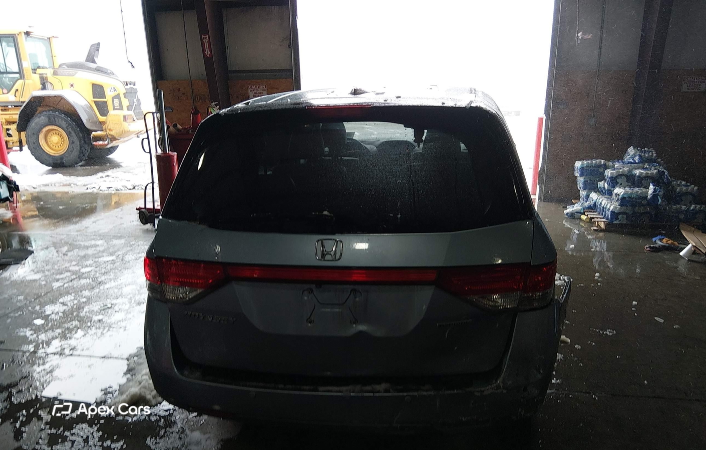 Honda Odyssey 2014