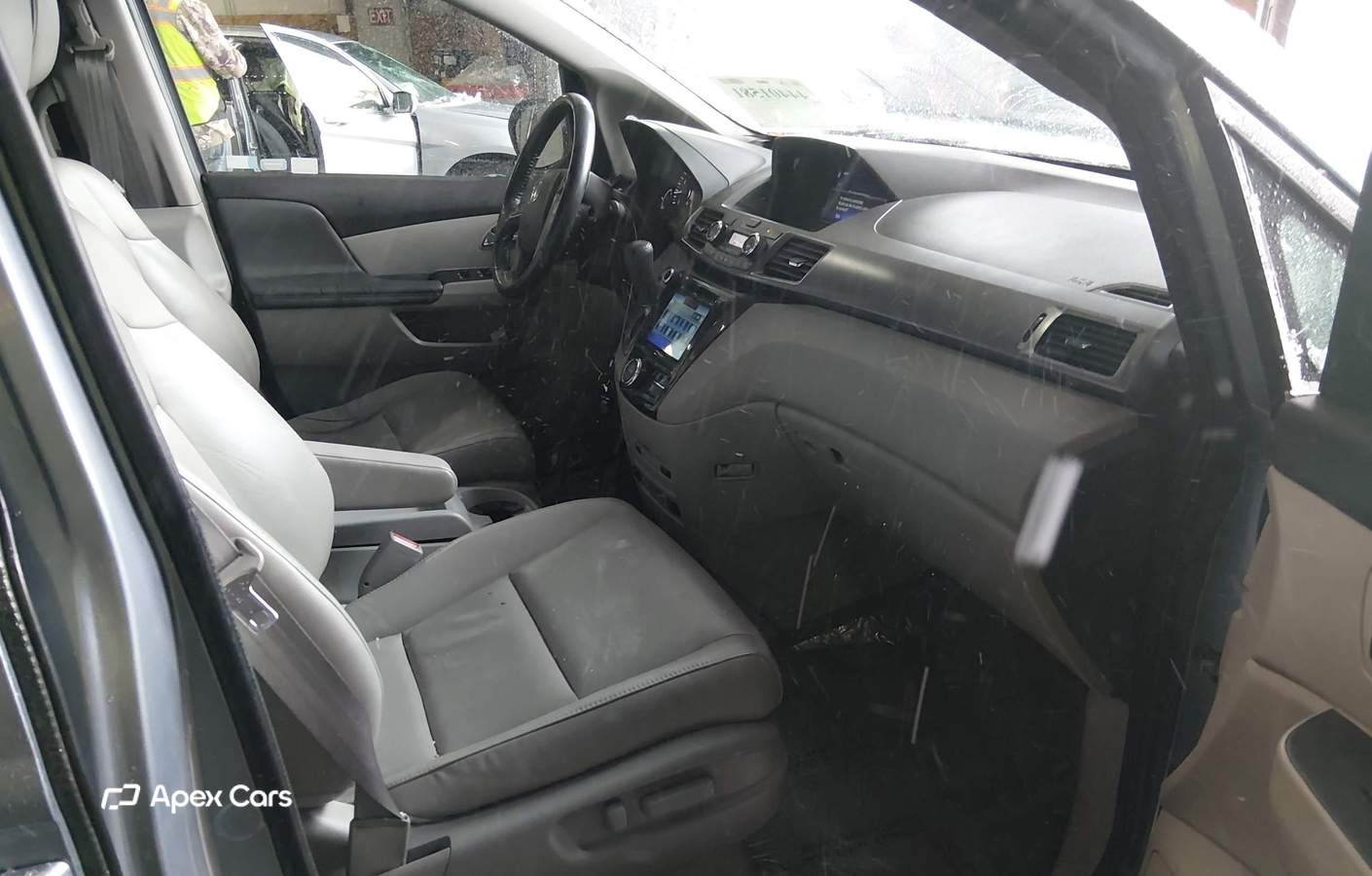 Honda Odyssey 2014